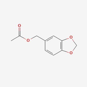PubChem 2D chemical structure for CAS 326-61-4