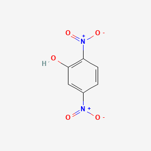 PubChem 2D chemical structure for CAS 329-71-5
