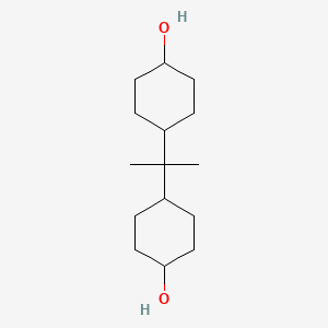 PubChem 2D chemical structure for CAS 80-04-6