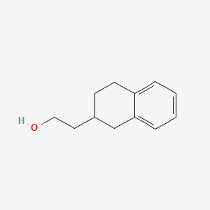 PubChem 2D chemical structure for CAS 5441-06-5
