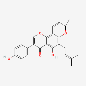 PubChem 2D chemical structure for CAS 482-53-1