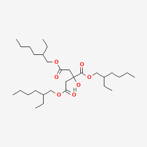 PubChem 2D chemical structure for CAS 7147-34-4