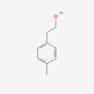 PubChem 2D chemical structure for CAS 699-02-5