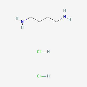 PubChem 2D chemical structure for CAS 333-93-7