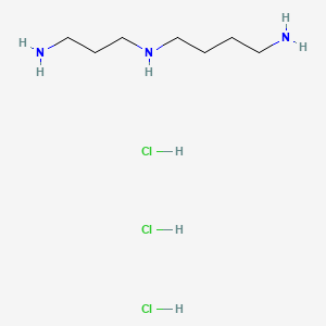 PubChem 2D chemical structure for CAS 334-50-9