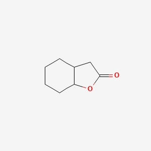 PubChem 2D chemical structure for CAS 6051-03-2