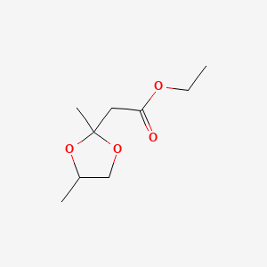 PubChem 2D chemical structure for CAS 6290-17-1