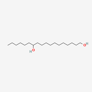 PubChem 2D chemical structure for CAS 2726-73-0