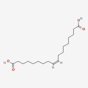 PubChem 2D chemical structure for CAS 20701-68-2