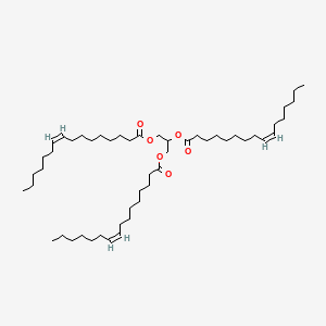 PubChem 2D chemical structure for CAS 129784-33-4