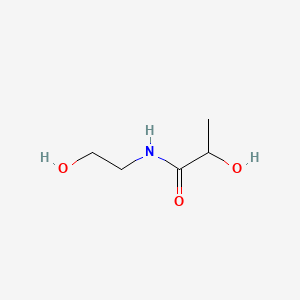 PubChem 2D chemical structure for CAS 5422-34-4