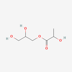 PubChem 2D chemical structure for CAS 26855-41-4