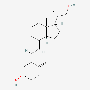 PubChem 2D chemical structure for CAS 116499-21-9