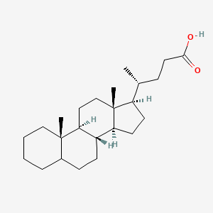PubChem 2D chemical structure for CAS 9012-87-7