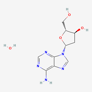 PubChem 2D chemical structure for CAS 16373-93-6