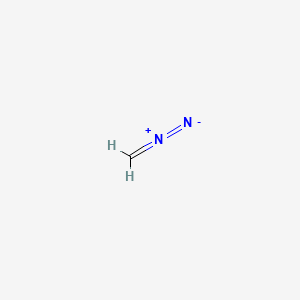 PubChem 2D chemical structure for CAS 334-88-3