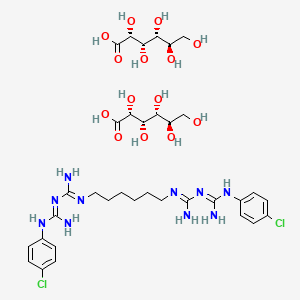 PubChem 2D chemical structure for CAS 18472-51-0