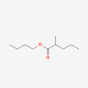 PubChem 2D chemical structure for CAS 6297-41-2