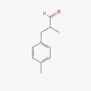 PubChem 2D chemical structure for CAS 41496-43-9
