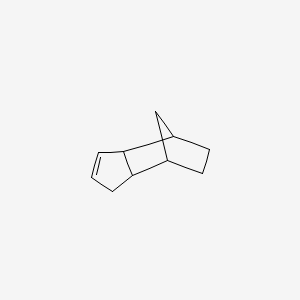 PubChem 2D chemical structure for CAS 4488-57-7