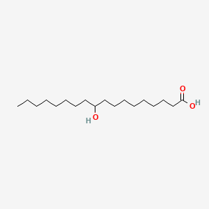 PubChem 2D chemical structure for CAS 638-26-6