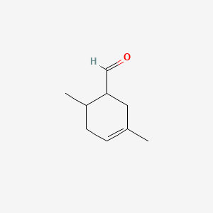 PubChem 2D chemical structure for CAS 67801-65-4