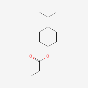 PubChem 2D chemical structure for CAS 63449-95-6