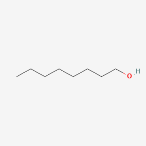 PubChem 2D chemical structure for CAS 111-87-5