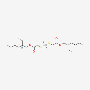 PubChem 2D chemical structure for CAS 57583-35-4