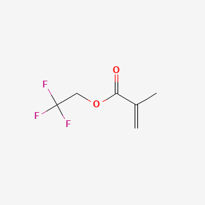 PubChem 2D chemical structure for CAS 352-87-4