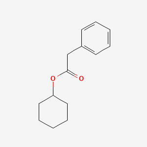 PubChem 2D chemical structure for CAS 42288-75-5