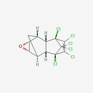 PubChem 2D chemical structure for CAS 60-57-1