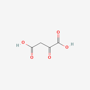 PubChem 2D chemical structure for CAS 328-42-7
