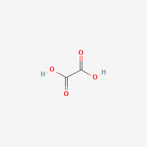PubChem 2D chemical structure for CAS 144-62-7