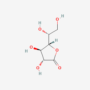 PubChem 2D chemical structure for CAS 2782-07-2