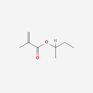 PubChem 2D chemical structure for CAS 2998-18-7