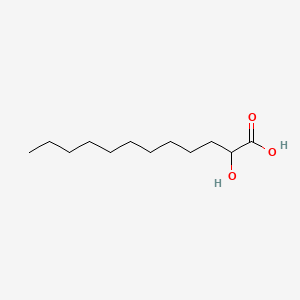 PubChem 2D chemical structure for CAS 2984-55-6