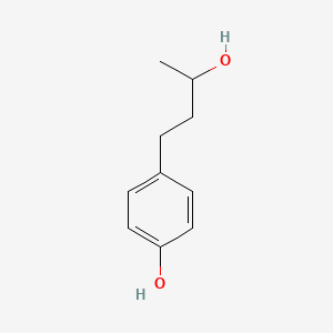 PubChem 2D chemical structure for CAS 69617-84-1