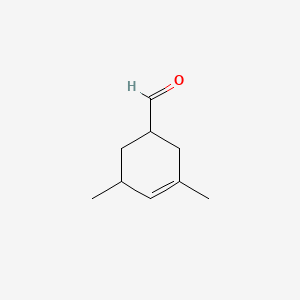 PubChem 2D chemical structure for CAS 68039-48-5