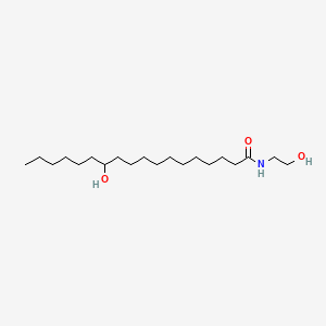 PubChem 2D chemical structure for CAS 106-15-0