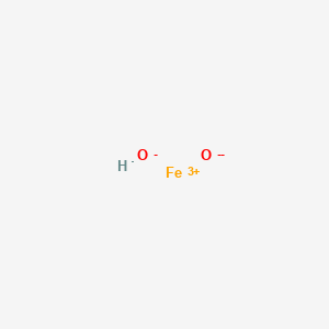 PubChem 2D chemical structure for CAS 20344-49-4