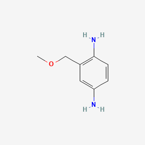 PubChem 2D chemical structure for CAS 337906-36-2