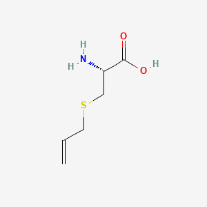 PubChem 2D chemical structure for CAS 21593-77-1