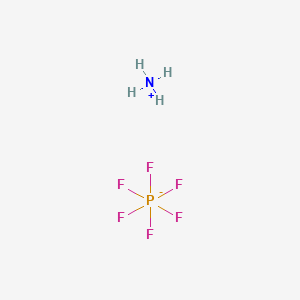 PubChem 2D chemical structure for CAS 16941-11-0