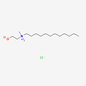 PubChem 2D chemical structure for CAS 2271-92-3