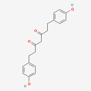 PubChem 2D chemical structure for CAS 113482-94-3
