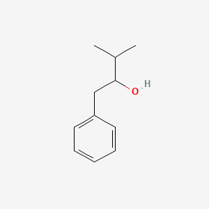 PubChem 2D chemical structure for CAS 705-58-8