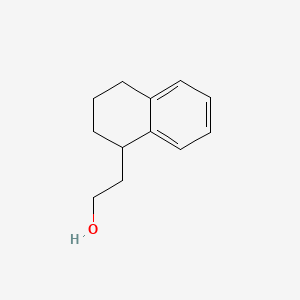 PubChem 2D chemical structure for CAS 68480-12-6
