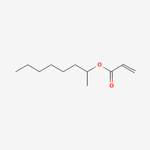 PubChem 2D chemical structure for CAS 42928-85-8