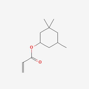 PubChem 2D chemical structure for CAS 86178-38-3